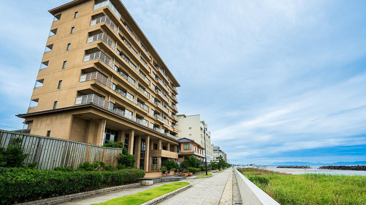 Hakusen Ξενοδοχείο Yonago Εξωτερικό φωτογραφία